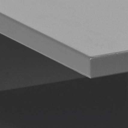 Нічний столик AVA сірий