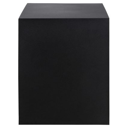 Нічний столик з можливістю кріплення на стіну BEKIM чорний/бамбук