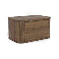 Нічний столик MADERA 46x30 см дуб