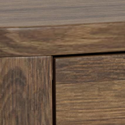 Нічний столик MADERA 46x30 см дуб