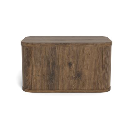 Нічний столик MADERA 46x30 см дуб