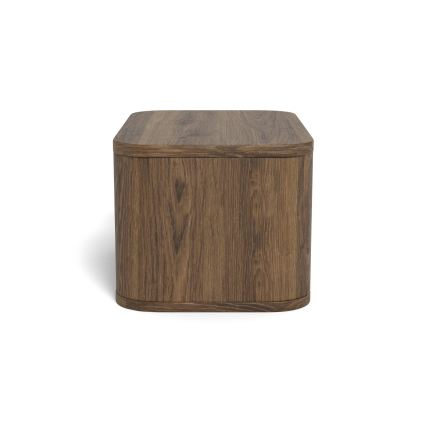 Нічний столик MADERA 46x30 см дуб