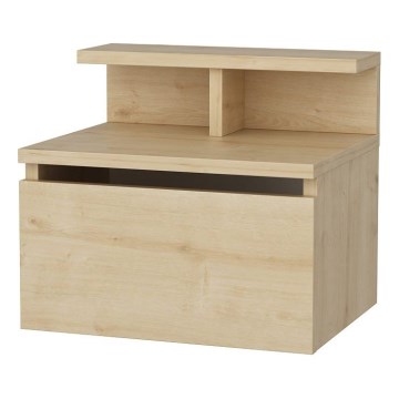 Нічний столик NOVEN дуб