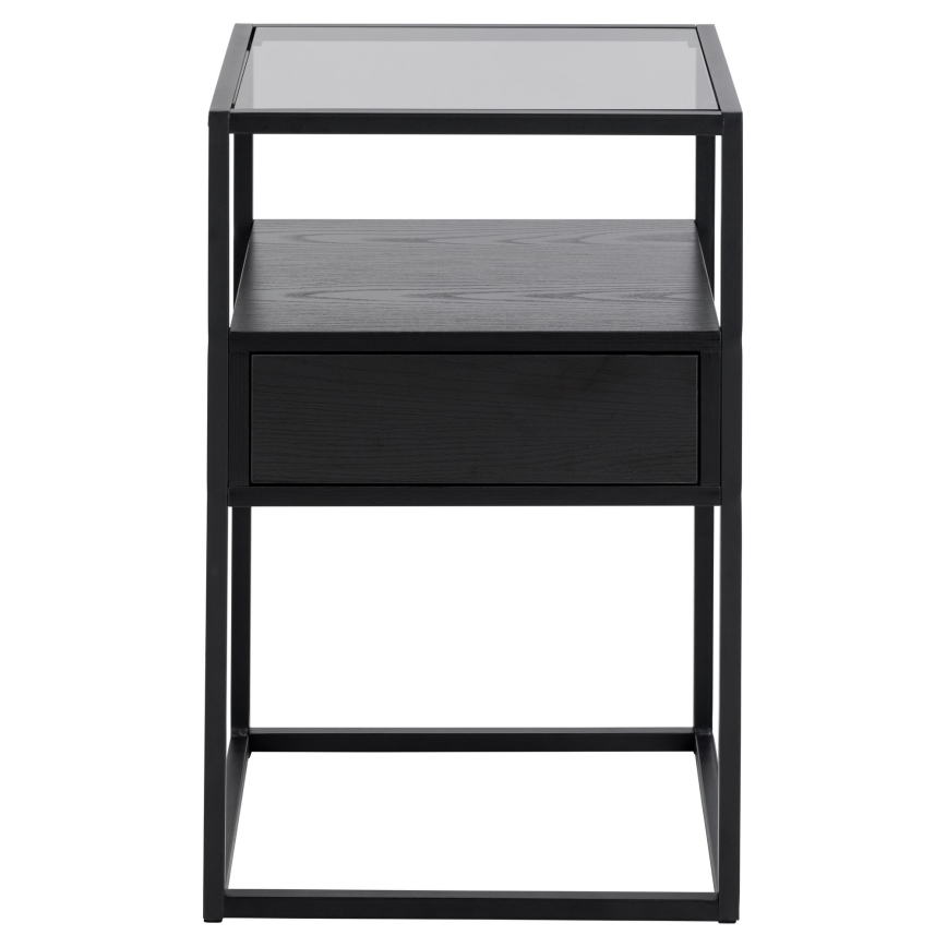 Нічний столик ZEIN чорний