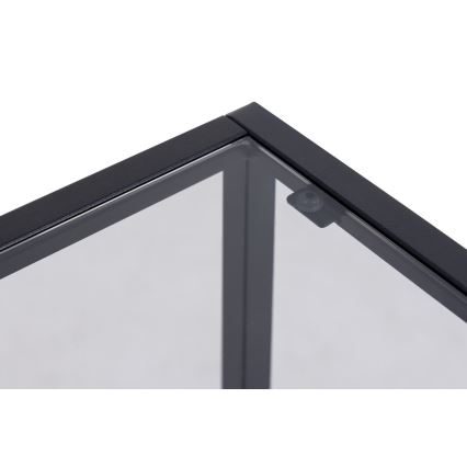 Нічний столик ZEIN чорний