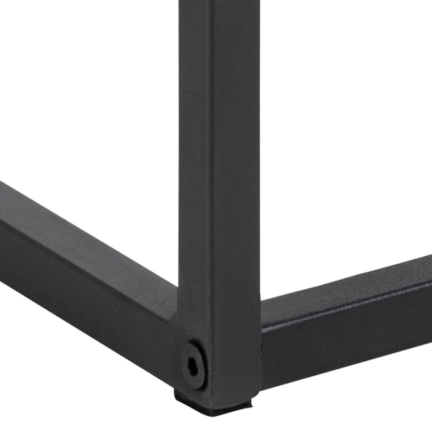 Нічний столик ZEIN чорний