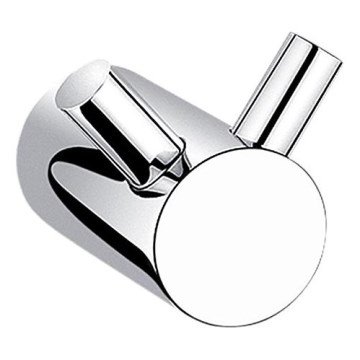 NIMCO BR 11053-26 - Настенный крючок BORMO блестящий хром