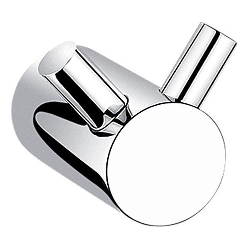 NIMCO BR 11053-26 - Настінний гачок BORMO глянцевий хром