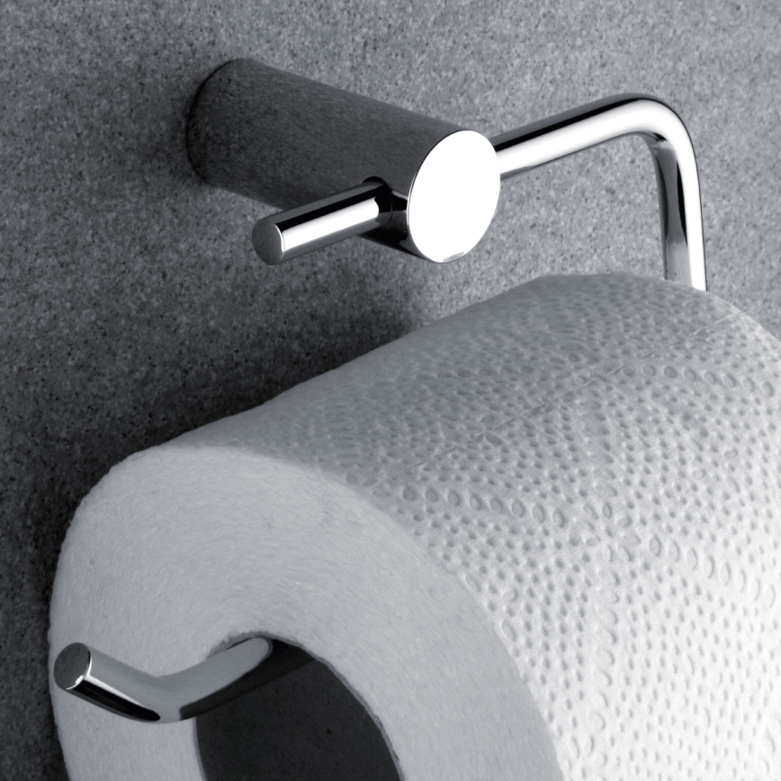 NIMCO BR 11055-26 - Тримач для туалетного паперу BORMO глянцевий хром