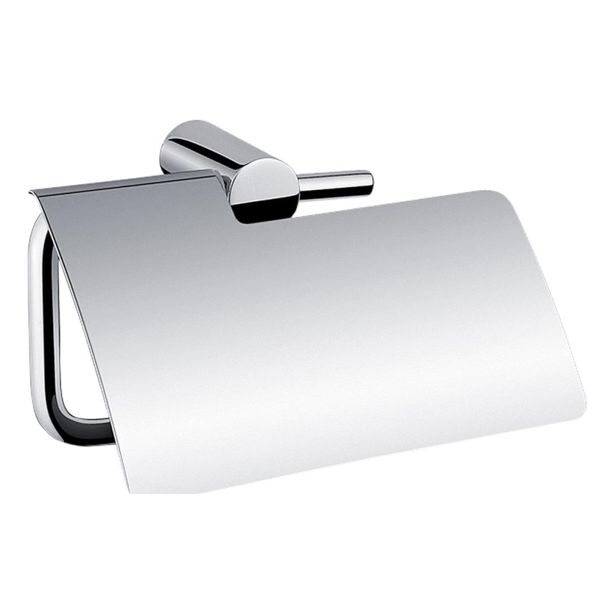 NIMCO BR 11055B-26 - Тримач для туалетного паперу BORMO глянцевий хром