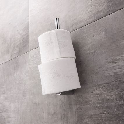 NIMCO BR 11055S-26 - Держатель туалетной бумаги BORMO блестящий хром