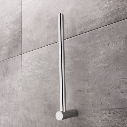 NIMCO BR 11055S-26 - Тримач для туалетного паперу BORMO глянцевий хром