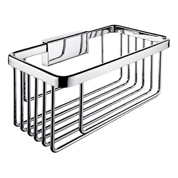 NIMCO Ki 14015-26 - Настінна полиця для душу KIBO блискучий хром