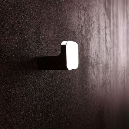 NIMCO MA 29054-26 - Настінний гачок MAYA глянцевий хром