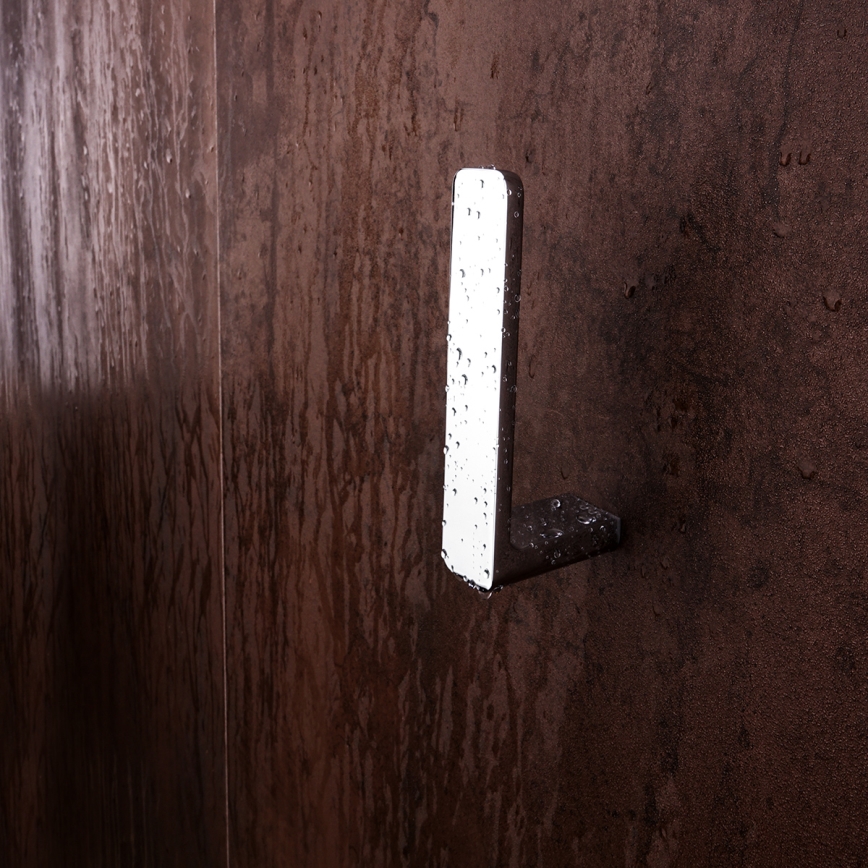 NIMCO MA 29055R-26 - Тримач для туалетного паперу MAYA глянцевий хром