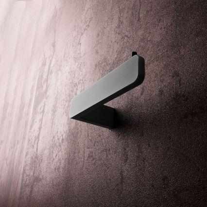 NIMCO MAC 29055-90 - Тримач для туалетного паперу MAYA матовий чорний