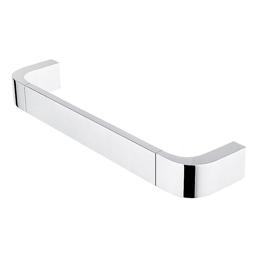 NIMCO NK 30035-26 - Держатель для полотенец NIKAU 39 см блестящий хром