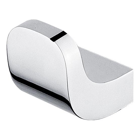 NIMCO NK 30054-26 - Настенный крючок NIKAU блестящий хром