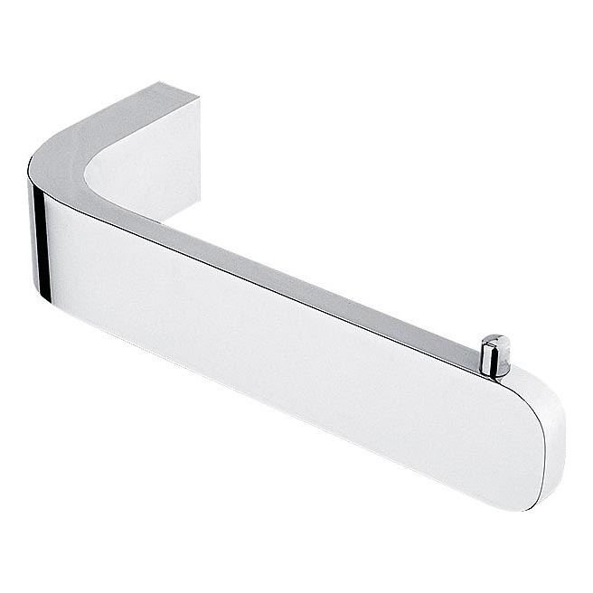 NIMCO NK 30055-26 - Держатель туалетной бумаги NIKAU блестящий хром