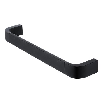 NIMCO NKC 30035-90 - Держатель для полотенец NIKAU 39 см матовый черный