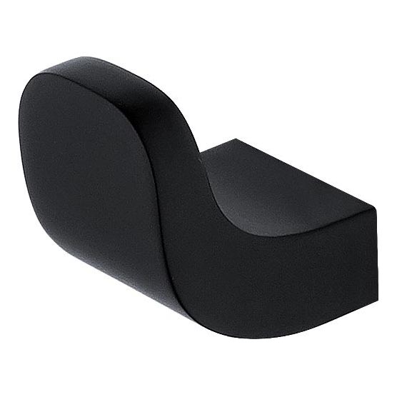 NIMCO NKC 30054-90 - Настенный крючок NIKAU матовый черный