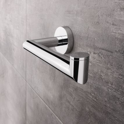 NIMCO UN 13055M-26 - Тримач для туалетного паперу UNIX глянцевий хром