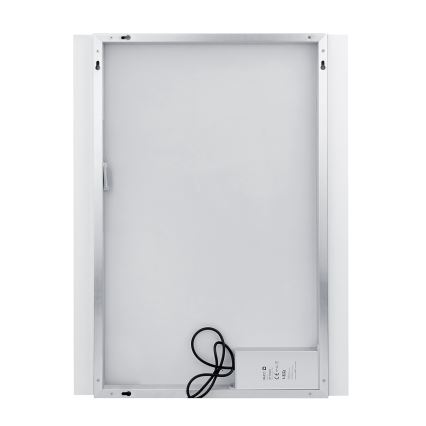 NIMCO ZP 11001VX - димоване дзеркало для ванної кімнати з підсвіткою LED/21W/230V 3000-6500K 70x50 см IP44