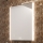 NIMCO ZP 11002VX - Дзеркало для ванної з LED підсвіткою та регулюванням яскравості LED/24W/230V 3000-6500K 80x60 см IP44