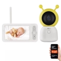 Няня з монітором GoSmart 5V Wi-Fi Tuya