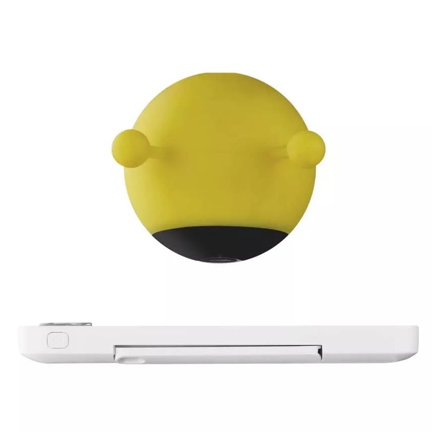Няня з монітором GoSmart 5V Wi-Fi Tuya