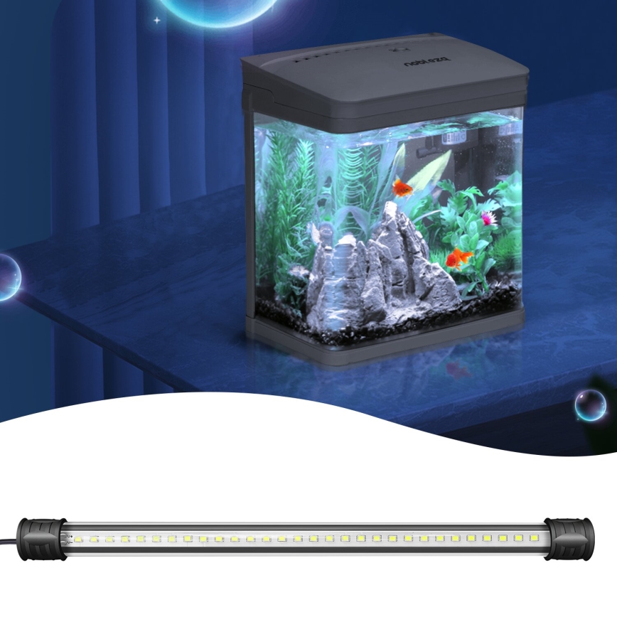 Nobleza - LED Освітлення акваріума LED/1,5W/230V IPX7 30 см
