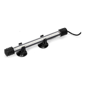 Nobleza - LED Освітлення акваріума LED/1W/230V IPX7 20 см