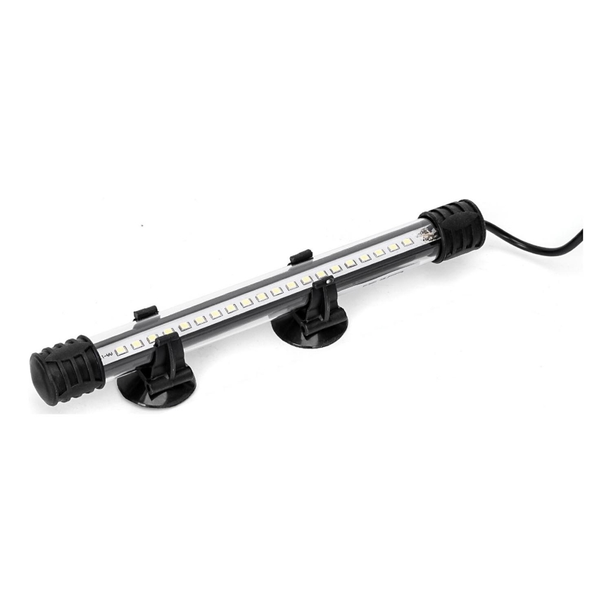Nobleza - LED Освітлення акваріума LED/1W/230V IPX7 20 см