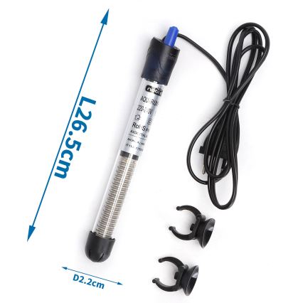 Nobleza - нагреватель для аквариума 100 Вт