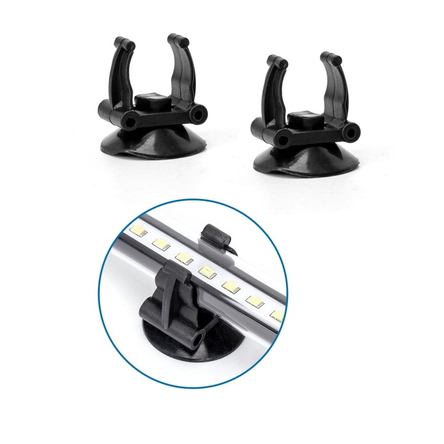 Nobleza - Светодиодная подсветка для аквариума LED/1W/230V IPX7 20 см
