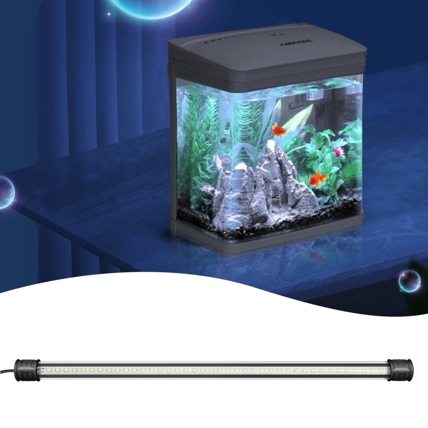 Nobleza - Светодиодная подсветка для аквариума LED/2W/230V IPX7 40 см
