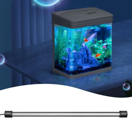 Nobleza - Светодиодная подсветка для аквариума LED/2W/230V IPX7 40 см