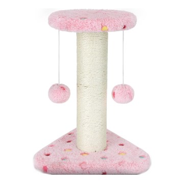 Nobleza - Когтеточки для кошек 28x20x22 см розовый