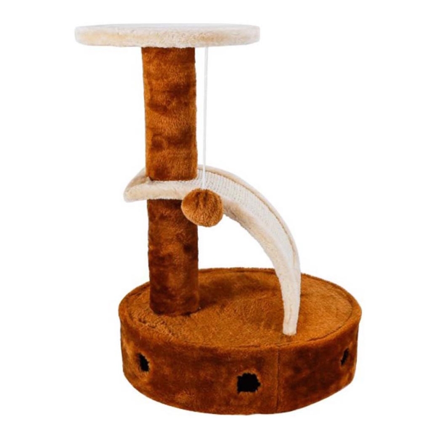Nobleza - Когтеточки для кошек 50,5x35x31 см коричневый