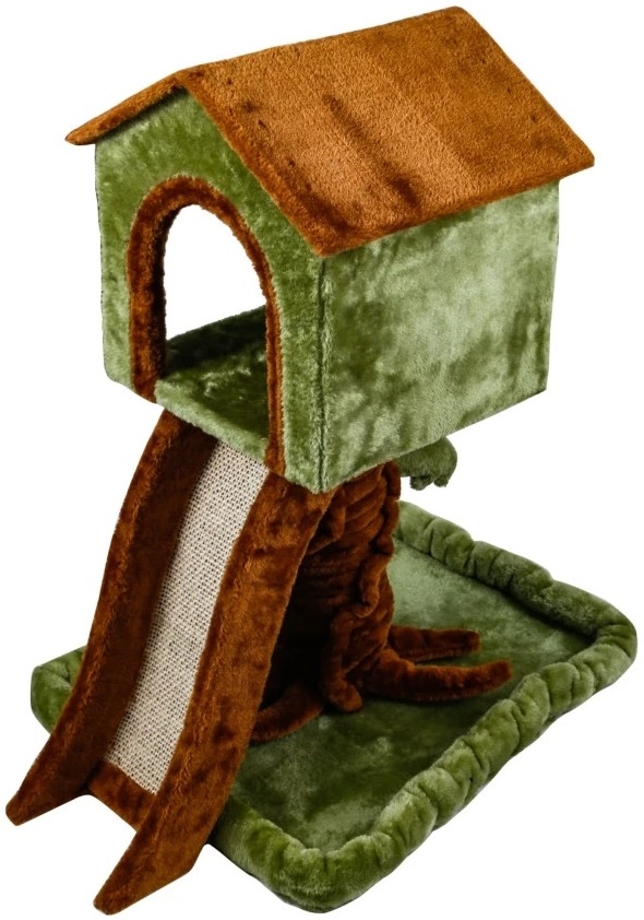 Nobleza - Когтеточки для кошек 73,5x66x47 см дом