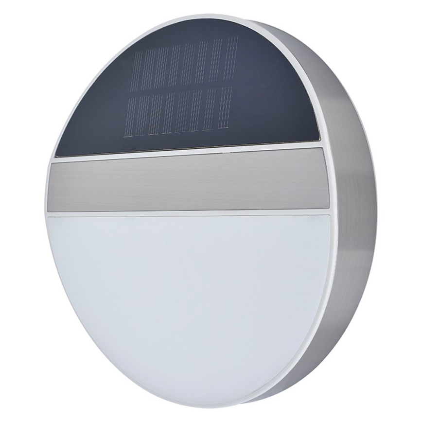 Номер будинку з підсвіткою на сонячній батареї LED/3x0,1W/2,4V IP44 – сертифіковано FSC