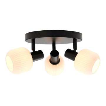 Нордлюкс - Точковий світильник МІЛФОРД 3хЕ14/25Вт/230В