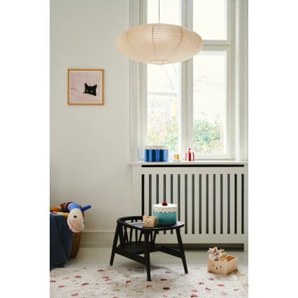 Nordlux - Абажур для люстри VILLO E27 діаметр 60 см бежевий