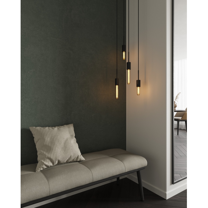 Nordlux - Декоративна лампочка з регулюванням яскравості E27/2,3W/230V 1800K