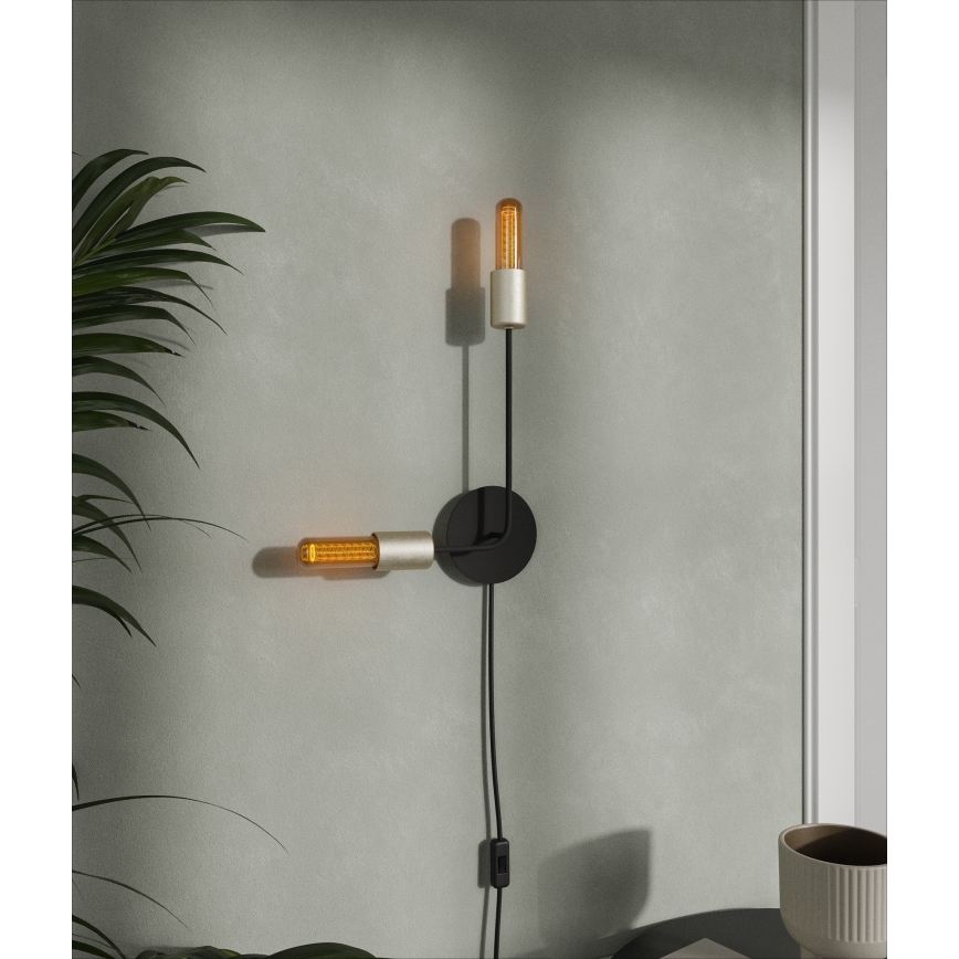 Nordlux - Декоративна лампочка з регулюванням яскравості E27/2,3W/230V 1800K