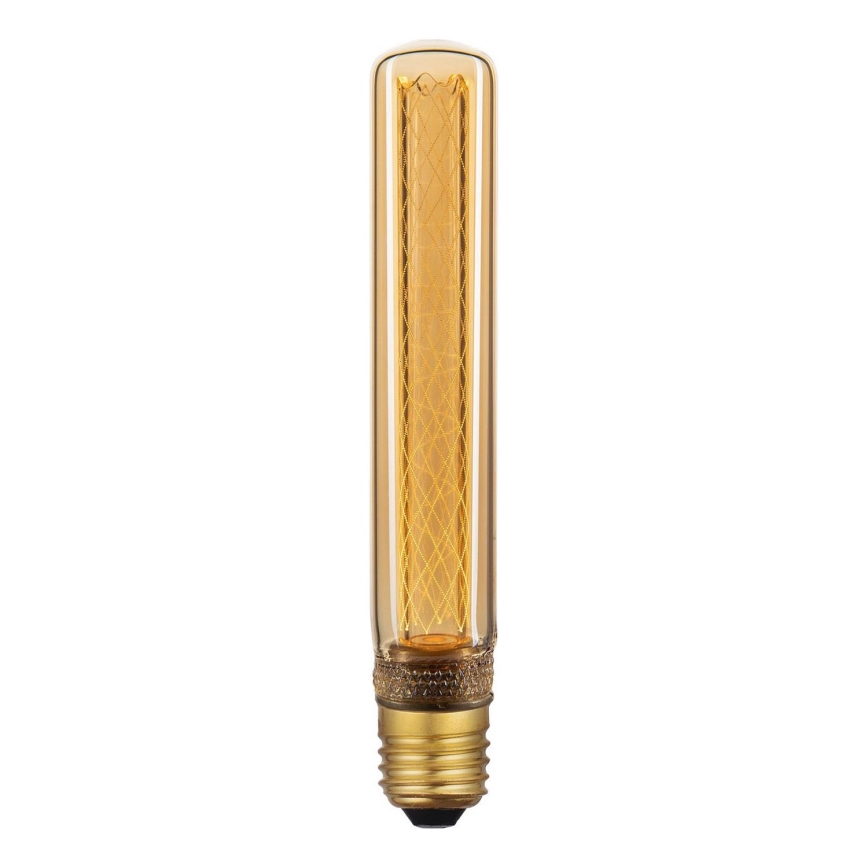 Nordlux - Декоративна лампочка з регулюванням яскравості T30 E27/2,3W/230V 1800K