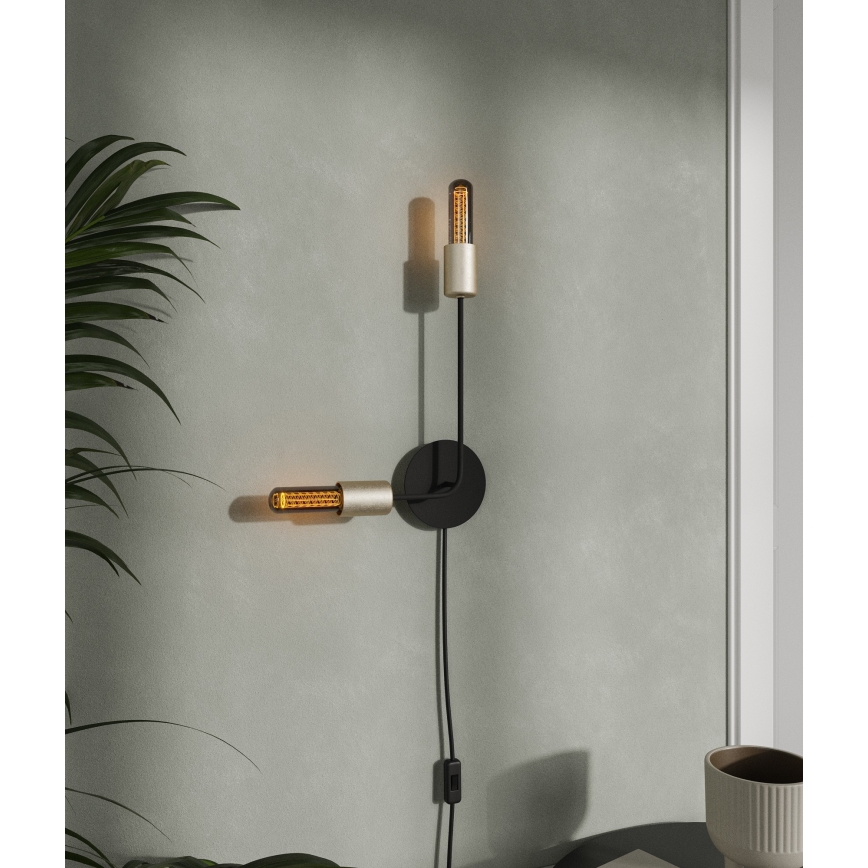 Nordlux - Декоративная лампочка с регулированием яркости E27/2,3W/230V 1800K