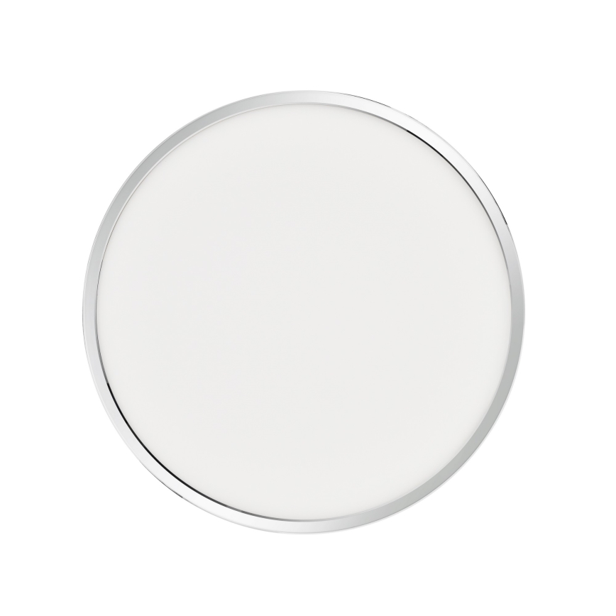Nordlux - светодиодный диммируемый потолочный светильник для ванной OJA LED/19W/230V 3000/4000K IP54, диаметр 43 см