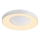 Nordlux - Диммируемый потолочный светильник LED HALYNA, 24W/230V, 2700/3000/4000K, диаметр 39,5 см