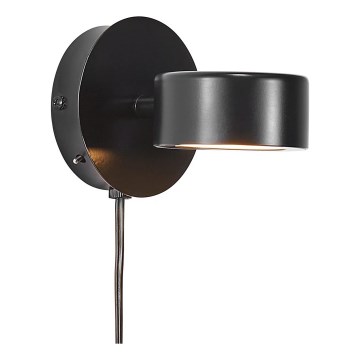 Nordlux - диммируемый светодиодный настенный светильник CLYDE LED/4W/230V